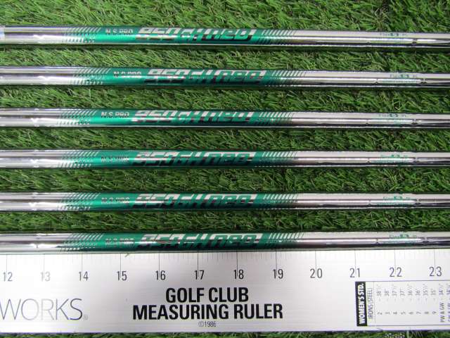 N.S.PRO 950GH neo（S）PL 6本セット(#5-Pw) その他 シャフト クラブ