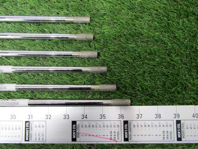 N.S.PRO 950GH neo（S）PL 6本セット(#5-Pw) その他 シャフト クラブ