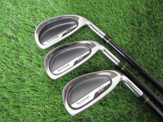 モアイ　DOCUS RELOADED+ Iron 希少アイアンセット アイアンセット新入荷順(522/842)の検索結果 | 中古ゴルフクラブ