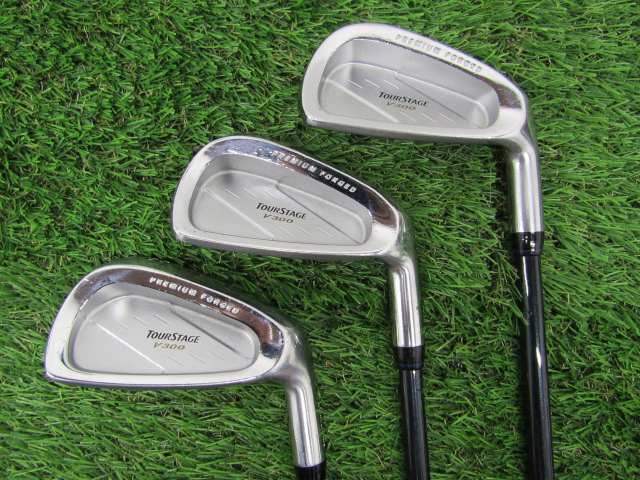 ツアーステージV300 TSI-60 6S ブリヂストン アイアンセット
