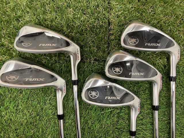 RMX VD40 NSPRO950GHneo 5S ヤマハ アイアンセット クラブ詳細｜中古