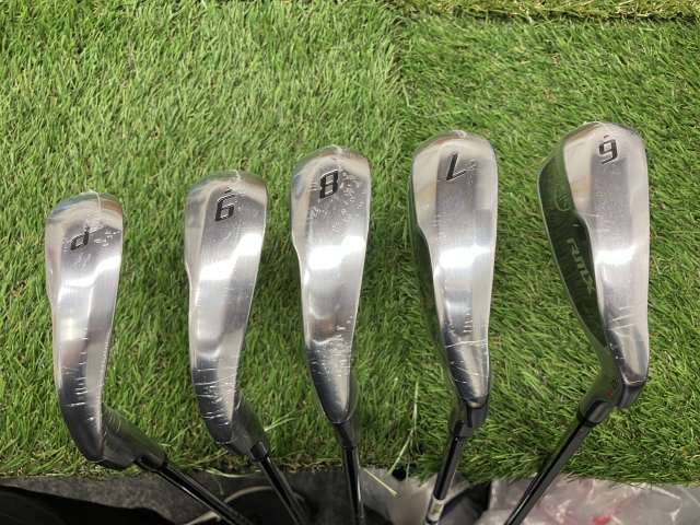 RMX VD40 NSPRO950GHneo 5S ヤマハ アイアンセット クラブ詳細｜中古