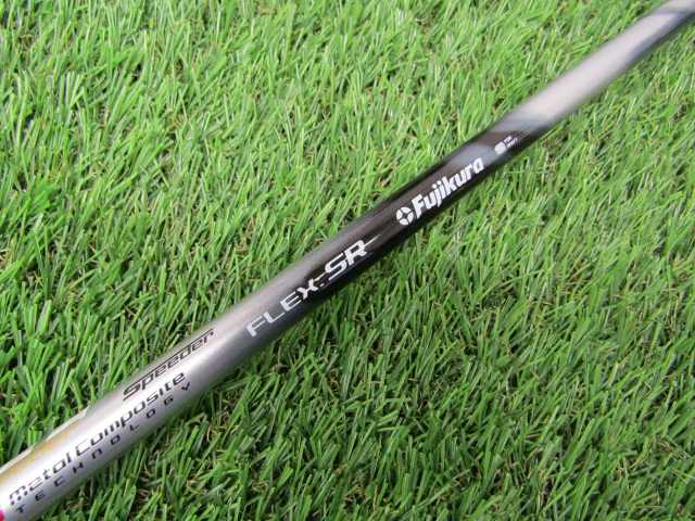 Speeder 569 EVOLUTION Ⅵ (S) ドライバーシャフト スピーダー