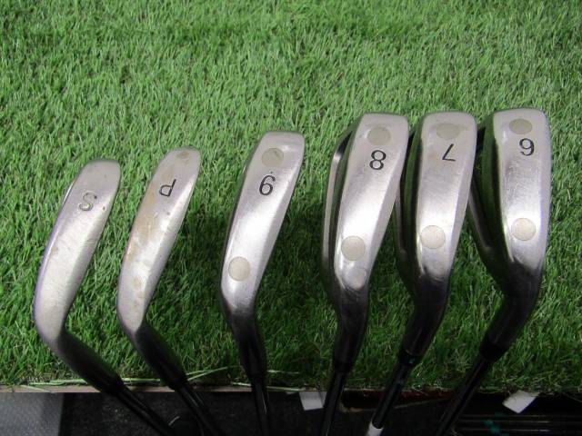 ツアーステージViQ 2004 NSPRO950GHウェイトフロー 7S ブリヂストン