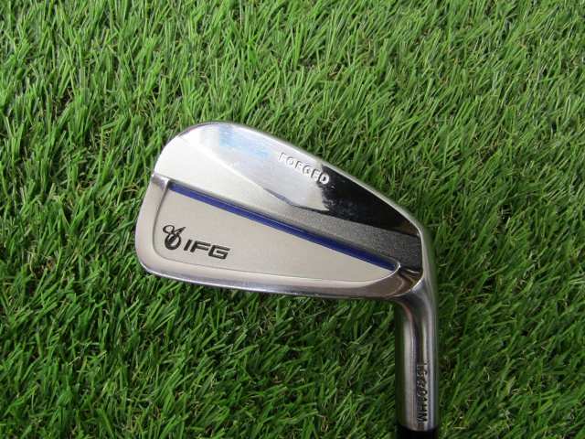 稀少 インフィニット IFG LS☆01HM アイアンセット 右打ち7本 メンズ 稀少 インフィニット IFG LS☆01HM アイアンセット 右打ち7本 メンズ