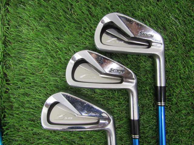 ZX7アイアン　5-9.Ｐ　6本セット DG S200 DST ダンロップ アイアン 在庫一覧｜中古 ゴルフクラブ｜クラブ買取