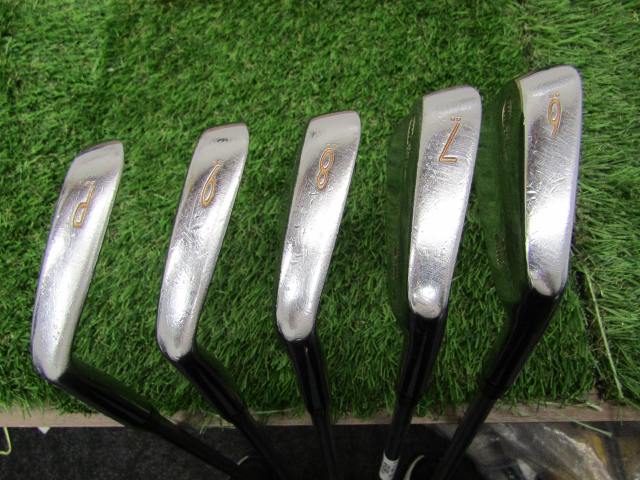 MB-5002 KBS TOUR C-TAPER120 三浦技研 アイアンセット クラブ MB-5002 KBS TOUR C-TAPER120 三浦技研 アイアンセット クラブ