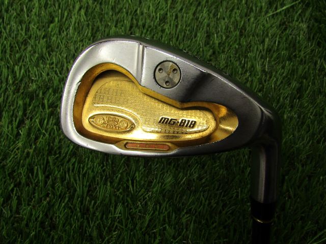 ツインマークスMG-818 ARMRQ 851(3S) ホンマ アイアンセット クラブ