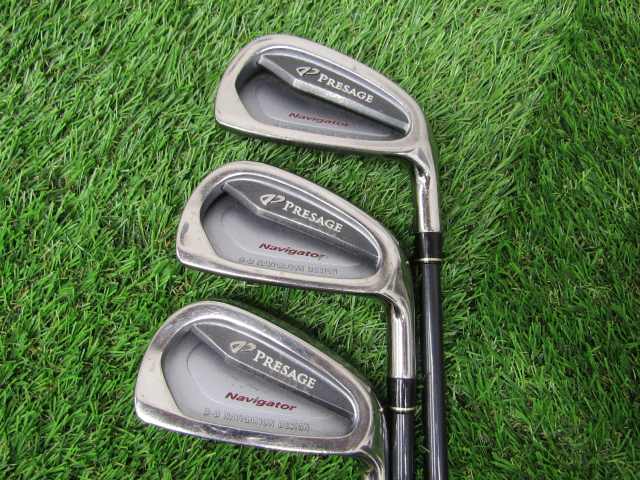 専用です ☆ Mizuno PRESAGE ゴルフクラブ/R133 楽天市場】プレサージュ（ブランドミズノ）（ゴルフ｜スポーツ