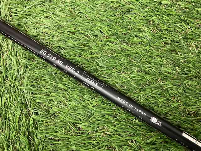 ◎◎EDGE WORKS エッジワークス シャフト EG 519-ML FLEX:SR  44.25インチ テーラーメイドスリーブ付 EDGE WORKSエッジワークスシャフトご用意しています。【足立店