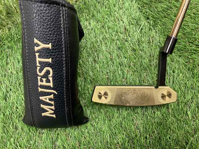 マジェスティSUBLIME オリジナルスチール マジェスティゴルフ