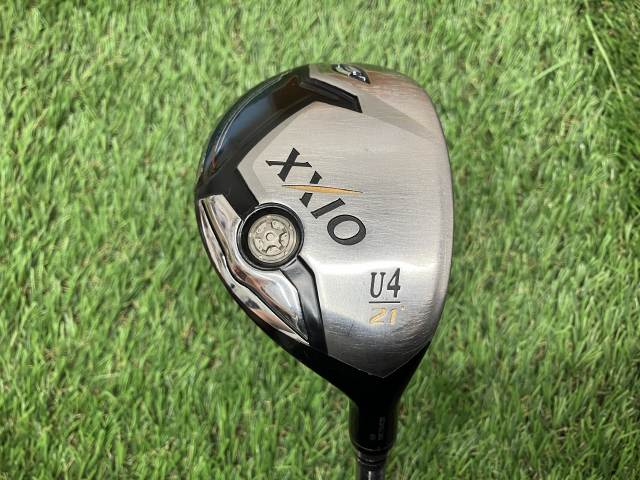 ゼクシオ7　4番ユーティリティ〔MP700〕シャフト Amazon | DUNLOP(ダンロップ) XXIO7 ユーティリティー MP700