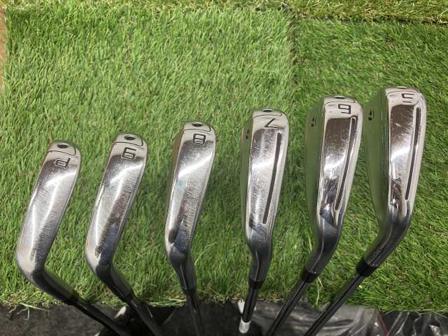 セール！！P790 2019 DG120VSS 6本セット　テーラーメイド TaylorMade P790 2019 DG 120 VSS(JP) 6 Club Set S200 23.5 | eBay