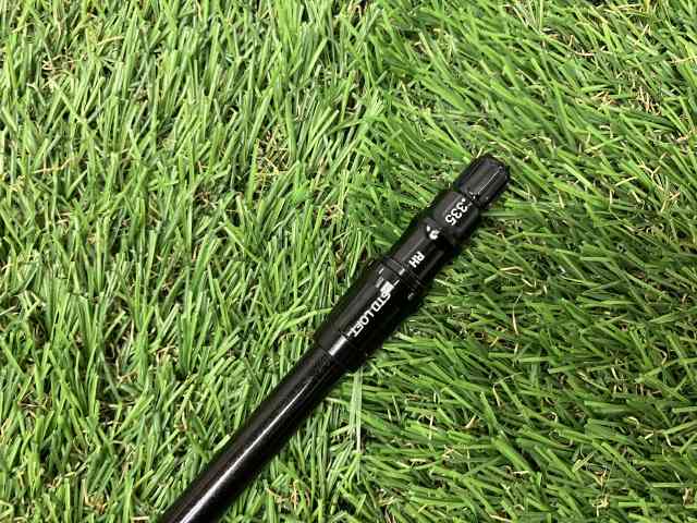 Tour AD VF-6（X） テーラーメイド用スリーブ 44インチ グラファイト