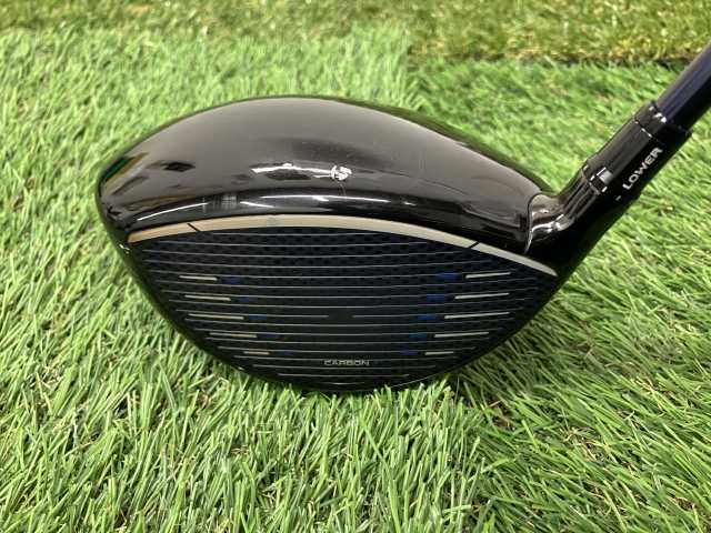 ☆Qi10 MAX☆10.5☆スピーダーNXブラック50-S 他1本☆USED☆ Qi10