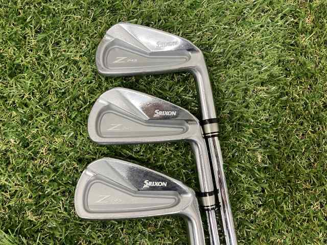 スリクソンZ745 アイアンセット 在庫一覧｜中古 ゴルフクラブ｜クラブ