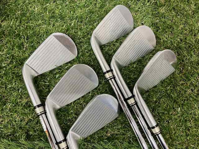 スリクソンZ745 MODUS3 TOUR120 6S ダンロップ アイアンセット クラブ