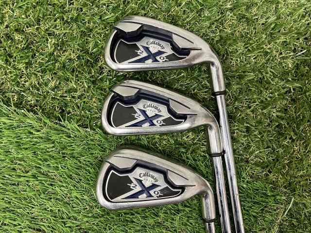 X-20 NS PRO 950GH(JP) 6S キャロウェイ アイアンセット クラブ