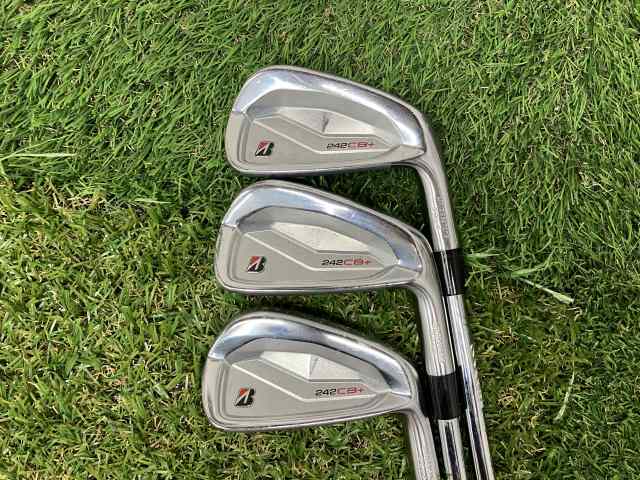 242CB＋ NSPRO950GHneo 6S ブリヂストン アイアンセット クラブ詳細