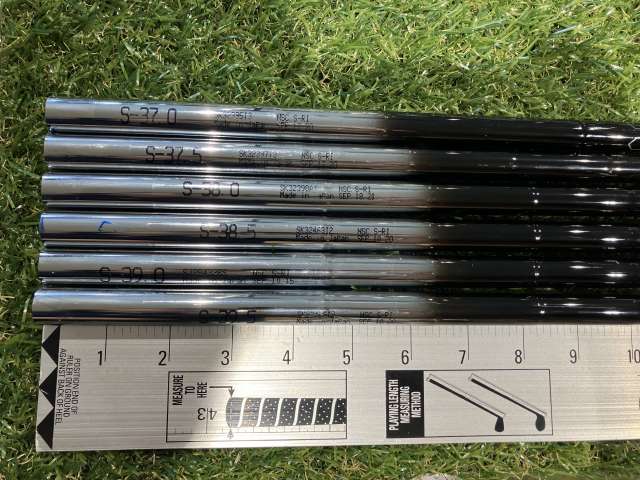 N.S.PRO MODUS3 SYSTEM3 TOUR 125(S) 日本シャフト シャフト N.S.PRO MODUS3 SYSTEM3 TOUR 125(S) 日本シャフト シャフト