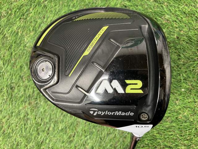 M2 2017 TM1-217(JP) テーラーメイド ドライバー クラブ詳細｜中古