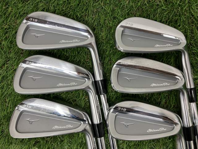 Mizuno Pro ミズノプロ319アイアン ヘッドのみ ミズノプロ 319