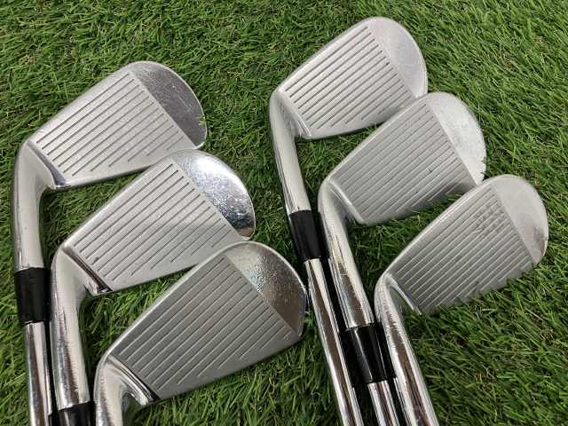 MP-15 N.S.PRO MODUS3 TOUR 120 ミズノ アイアンセット クラブ詳細