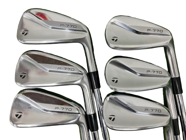 P770 2020 MODUS3TOUR105(JP) 6S テーラーメイド アイアンセット