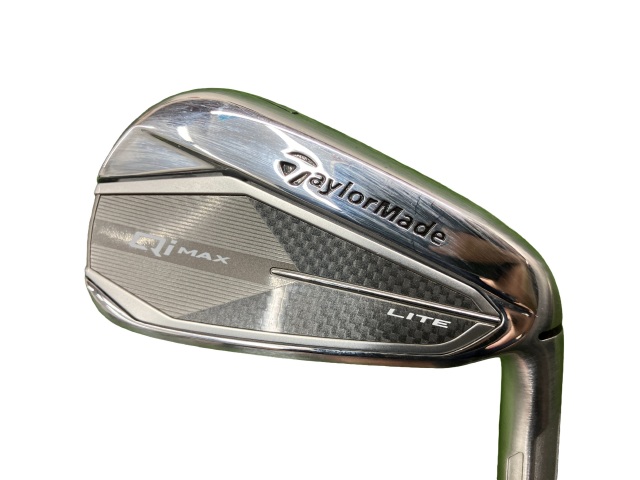 Qi MAX LITE ＃7 2025 AIR SPEEDER TM(JP) テーラーメイド ロング