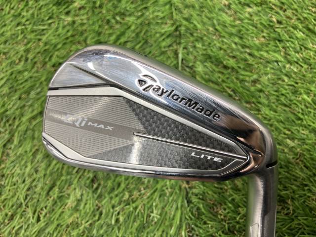 Qi MAX LITE ＃7 2025 AIR SPEEDER TM(JP) テーラーメイド ロング
