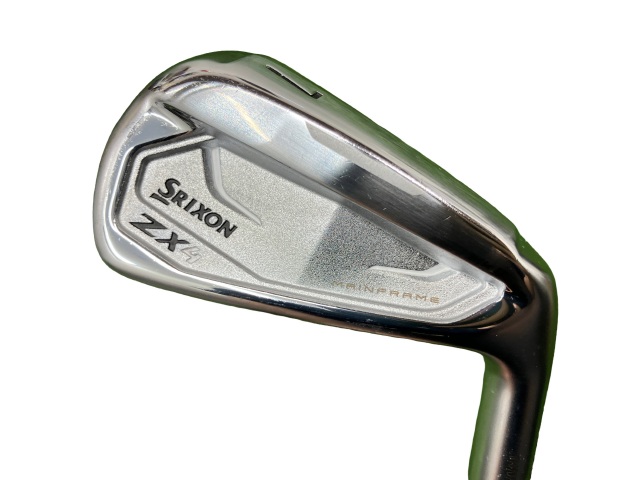 スリクソンZX4 Mk II ＃7 Diamana ZX II for IRON ダンロップ ロング