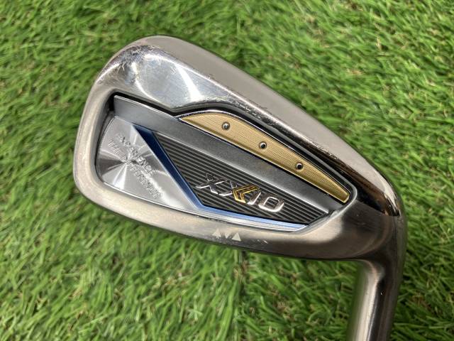 ゼクシオ2024 Navy ＃7 NSPRO850GH DST for XXIO ダンロップ ロング