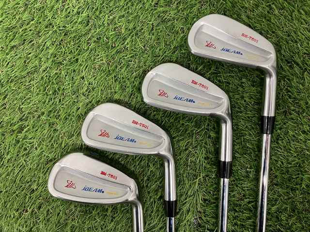 BM-T501 FORGED K's-Tour Lite jBEAM アイアンセット クラブ詳細｜中古