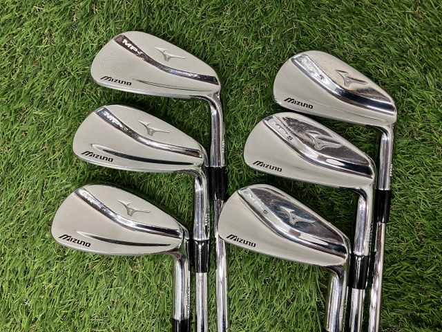 ミズノゴルフ　セットアップ　M MP-5 N.S.PRO MODUS3 TOUR 105 ミズノ アイアンセット クラブ詳細