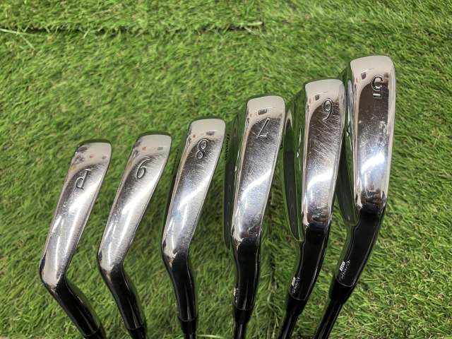 MP-5 N.S.PRO MODUS3 TOUR 105 ミズノ アイアンセット クラブ詳細