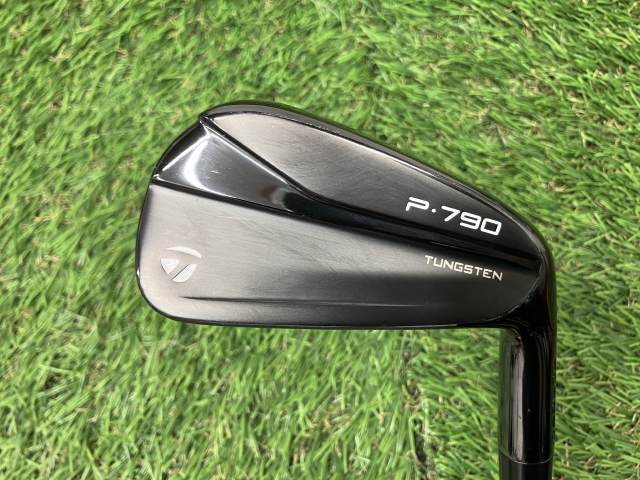 P790 BLACK 2023 ＃7 MCI 80 テーラーメイド ロングアイアン クラブ