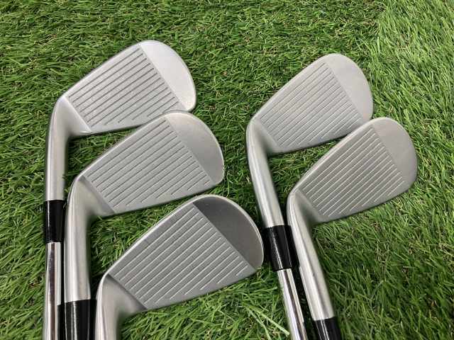 JPX 923 TOUR Dynamic Gold EX TOUR ISSUE 5S ミズノ アイアンセット