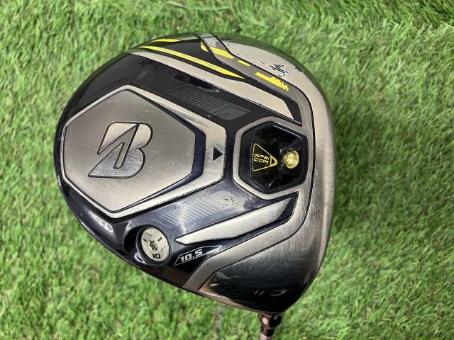 TOUR B JGR 2019 TG2-5 ブリヂストン ドライバー クラブ詳細｜中古