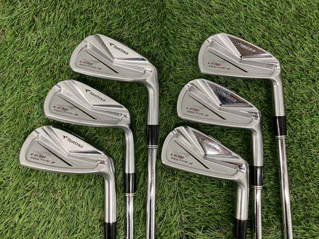 ツアーステージX-BLADE 705 TYPE-M DG 6S ブリヂストン アイアンセット