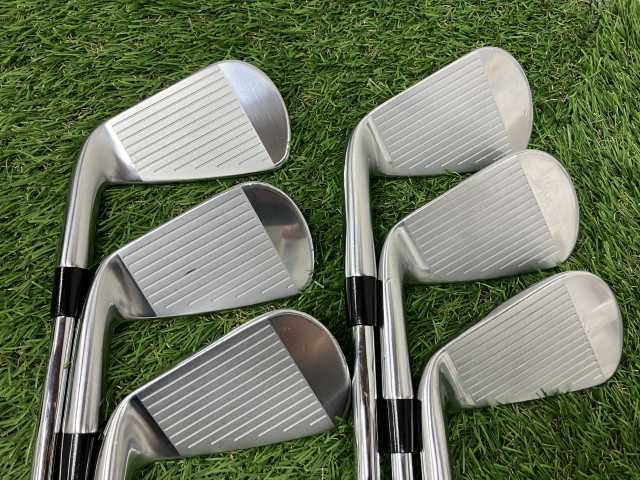 X-FORGED2024 MODUS3 TOUR105(JP) 6S キャロウェイ アイアンセット