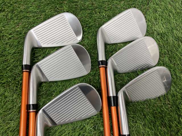 ゼクシオフォージド2017 Orange MiyazakiKaula8 6S ダンロップ