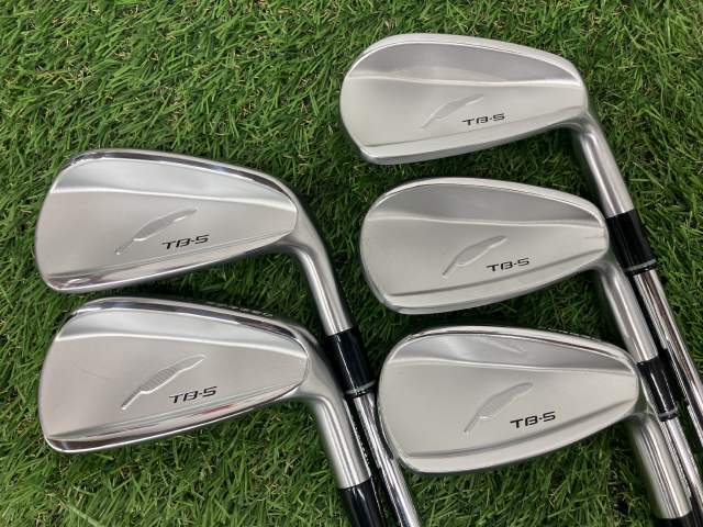 TB-5FORGED 2022 N.S.PRO MODUS3 TOUR 120 フォーティーン アイアン