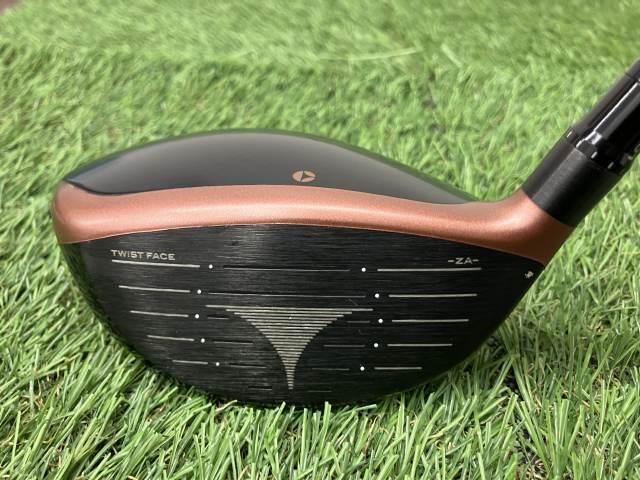 BRNR MINI DRIVER COPPER VECTOR EX 60 テーラーメイド ドライバー