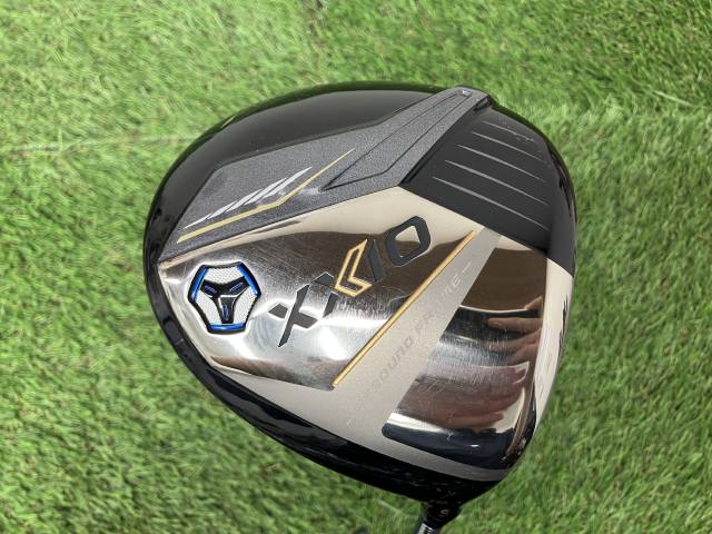 ゼクシオ2024 Navy MP1300 ダンロップ ドライバー クラブ詳細｜中古