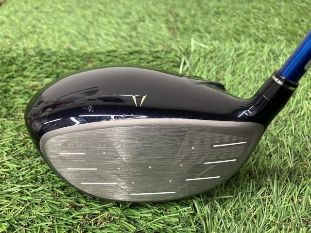 ゼクシオ2024 Navy MP1300 ダンロップ ドライバー クラブ詳細｜中古