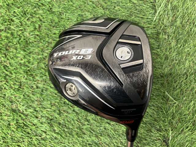 TOUR B XD-3 TourAD TP-6 ブリヂストン ドライバー｜中古ゴルフクラブ