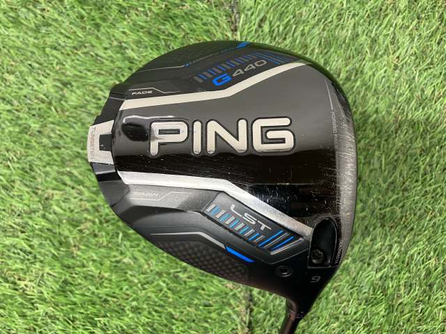 TTT様専門】PING/G440 LST/9度/ディアマナWB53S G440 LSTドライバー
