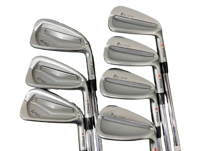iBLADE/i210 iBLADE/i210