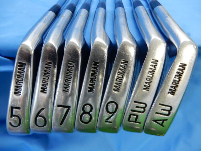 Sparkle STAR FOR PROFESSIONAL スチールシャフト マルマン