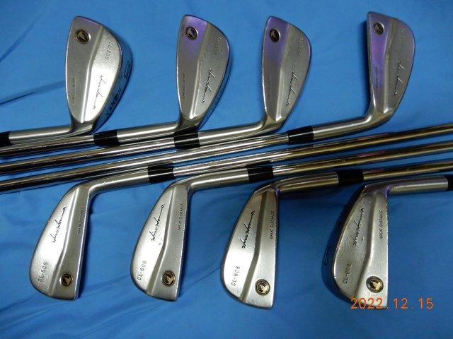 CL-808 ヒロホンマ GREAT DISTANCE PRGR 114SPEC M-43 ホンマ